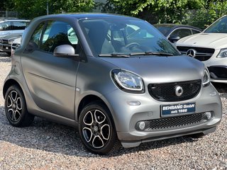 Smart ForTwo Gebrauchtwagen Kaufen
