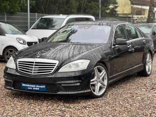 Mercedes-Benz S 500 Gebrauchtwagen Kaufen