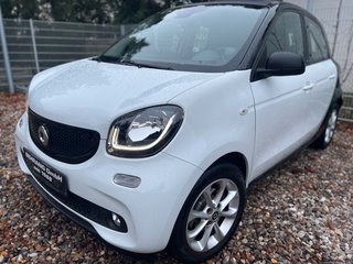 Smart ForFour Gebrauchtwagen Kaufen
