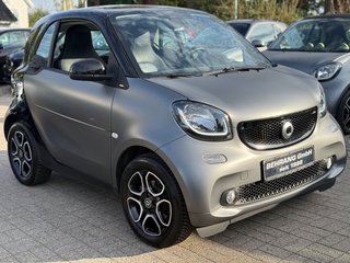 Smart ForTwo Gebrauchtwagen Kaufen