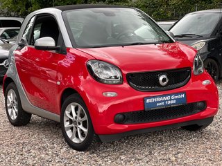 Smart ForTwo Gebrauchtwagen Kaufen