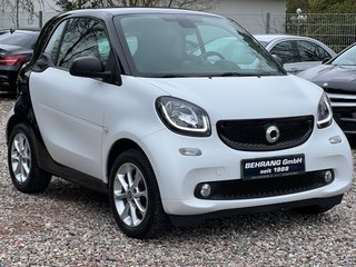Smart ForTwo Gebrauchtwagen Kaufen