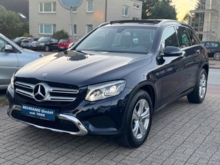 Mercedes-Benz GLC 250 Gebrauchtwagen Kaufen
