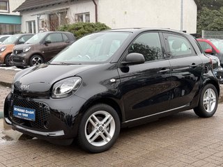 Smart ForFour Gebrauchtwagen Kaufen