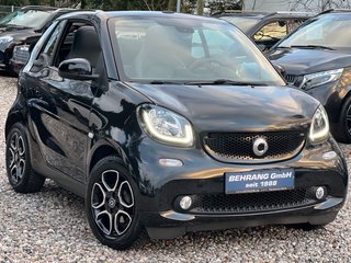 Smart ForTwo Gebrauchtwagen Kaufen