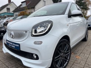 Smart ForFour Gebrauchtwagen Kaufen