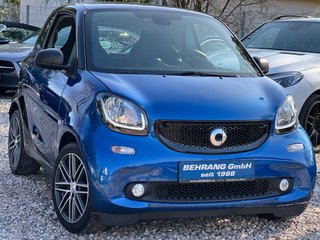 Smart ForTwo Gebrauchtwagen Kaufen