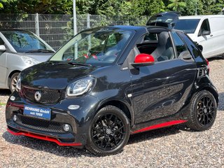 Smart ForTwo Gebrauchtwagen Kaufen