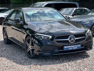 Mercedes-Benz C 200 Gebrauchtwagen Kaufen