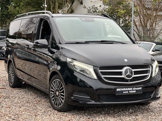 Mercedes-Benz V 250 Gebrauchtwagen Kaufen