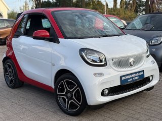 Smart ForTwo Gebrauchtwagen Kaufen