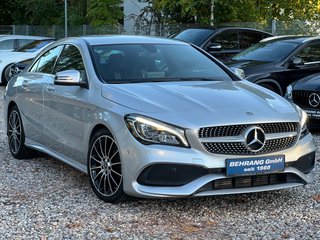 Mercedes-Benz CLA 180 Gebrauchtwagen Kaufen