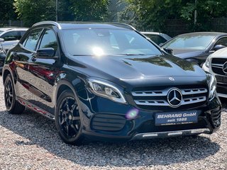 Mercedes-Benz GLA 200 Gebrauchtwagen Kaufen