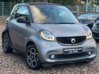 Smart ForTwo Gebrauchtwagen Kaufen