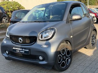 Smart ForTwo Gebrauchtwagen Kaufen