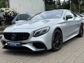 Mercedes-Benz S 63 AMG Gebrauchtwagen Kaufen