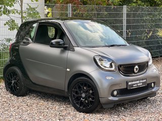 Smart ForTwo Gebrauchtwagen Kaufen