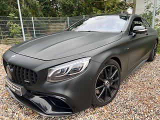 Mercedes-Benz S 63 AMG Gebrauchtwagen Kaufen