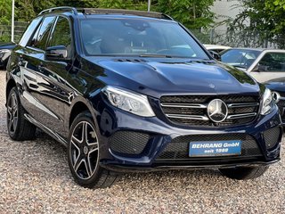 Mercedes-Benz GLE 350 Gebrauchtwagen Kaufen