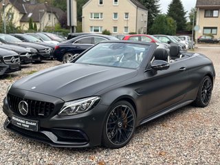 Mercedes-Benz C 63 AMG Gebrauchtwagen Kaufen