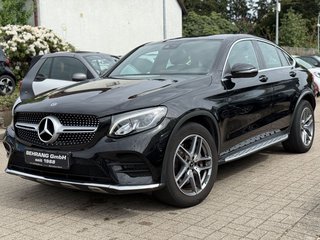 Mercedes-Benz GLC 220 Gebrauchtwagen Kaufen