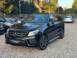 Mercedes-Benz GLE 350 Gebrauchtwagen Kaufen