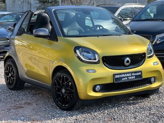 Smart ForTwo Gebrauchtwagen Kaufen