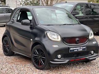 Smart ForTwo Gebrauchtwagen Kaufen