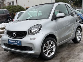 Smart ForTwo Gebrauchtwagen Kaufen