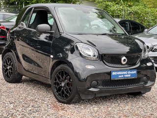 Smart ForTwo Gebrauchtwagen Kaufen