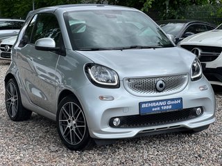 Smart ForTwo Gebrauchtwagen Kaufen