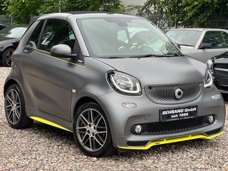 Smart ForTwo Gebrauchtwagen Kaufen