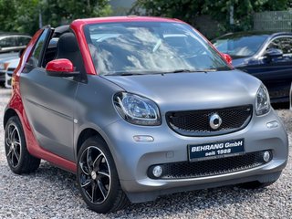 Smart ForTwo Gebrauchtwagen Kaufen
