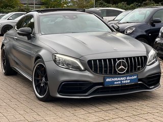 Mercedes-Benz C63s AMG FACELIFT - VOLLAUSSTATTUNG