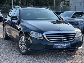 Mercedes-Benz E 220 Gebrauchtwagen Kaufen