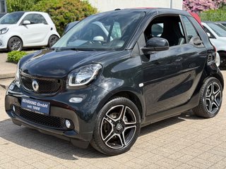 Smart ForTwo Gebrauchtwagen Kaufen