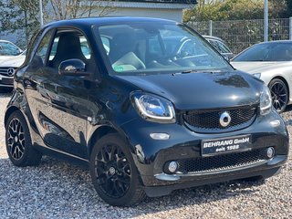 Smart ForTwo Gebrauchtwagen Kaufen