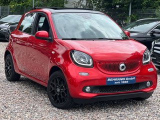 Smart ForFour Gebrauchtwagen Kaufen