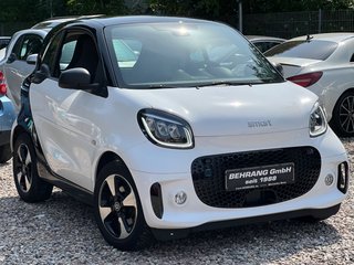 Smart ForTwo Gebrauchtwagen Kaufen