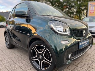 Smart ForTwo Gebrauchtwagen Kaufen