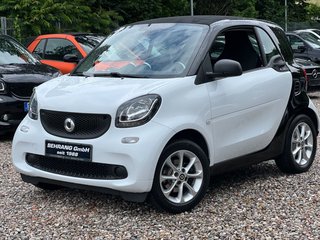 Smart ForTwo Gebrauchtwagen Kaufen
