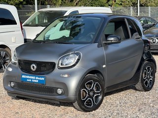 Smart ForTwo Gebrauchtwagen Kaufen