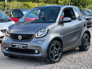 Smart ForTwo Gebrauchtwagen Kaufen