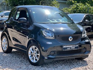 Smart ForTwo Gebrauchtwagen Kaufen