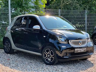 Smart ForFour Gebrauchtwagen Kaufen