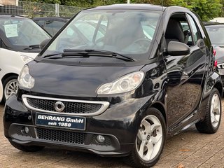 Smart ForTwo Gebrauchtwagen Kaufen