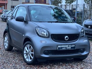 Smart ForTwo Gebrauchtwagen Kaufen