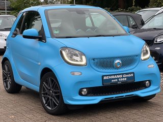 Smart ForTwo Gebrauchtwagen Kaufen