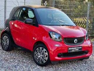 Smart ForTwo Gebrauchtwagen Kaufen