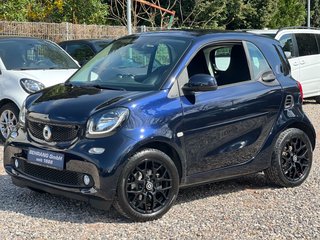 Smart ForTwo Gebrauchtwagen Kaufen